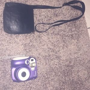 Polaroid 300 + case